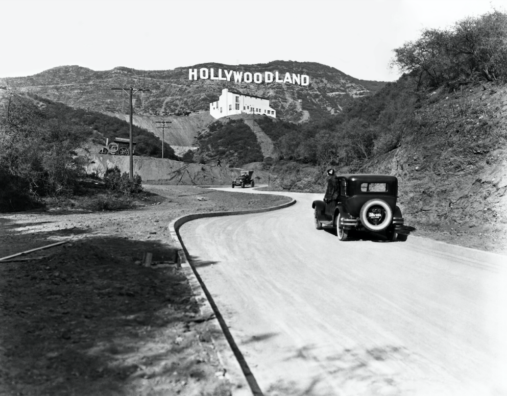 Vintage Photos of Los Angeles