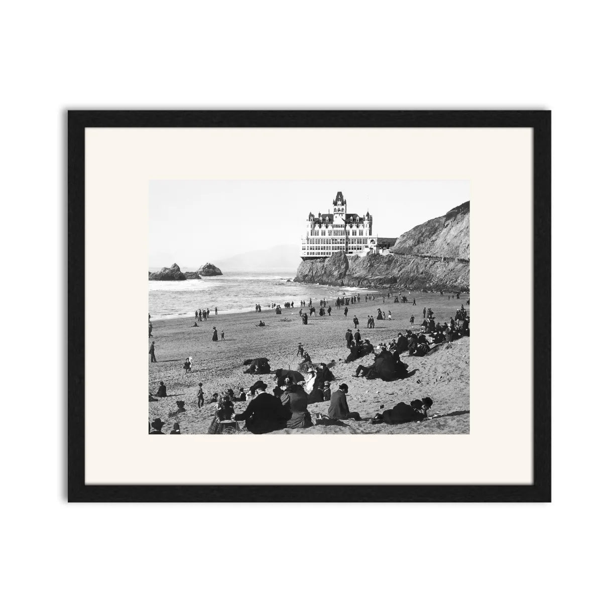 Cliff House, San Francisco, 1902