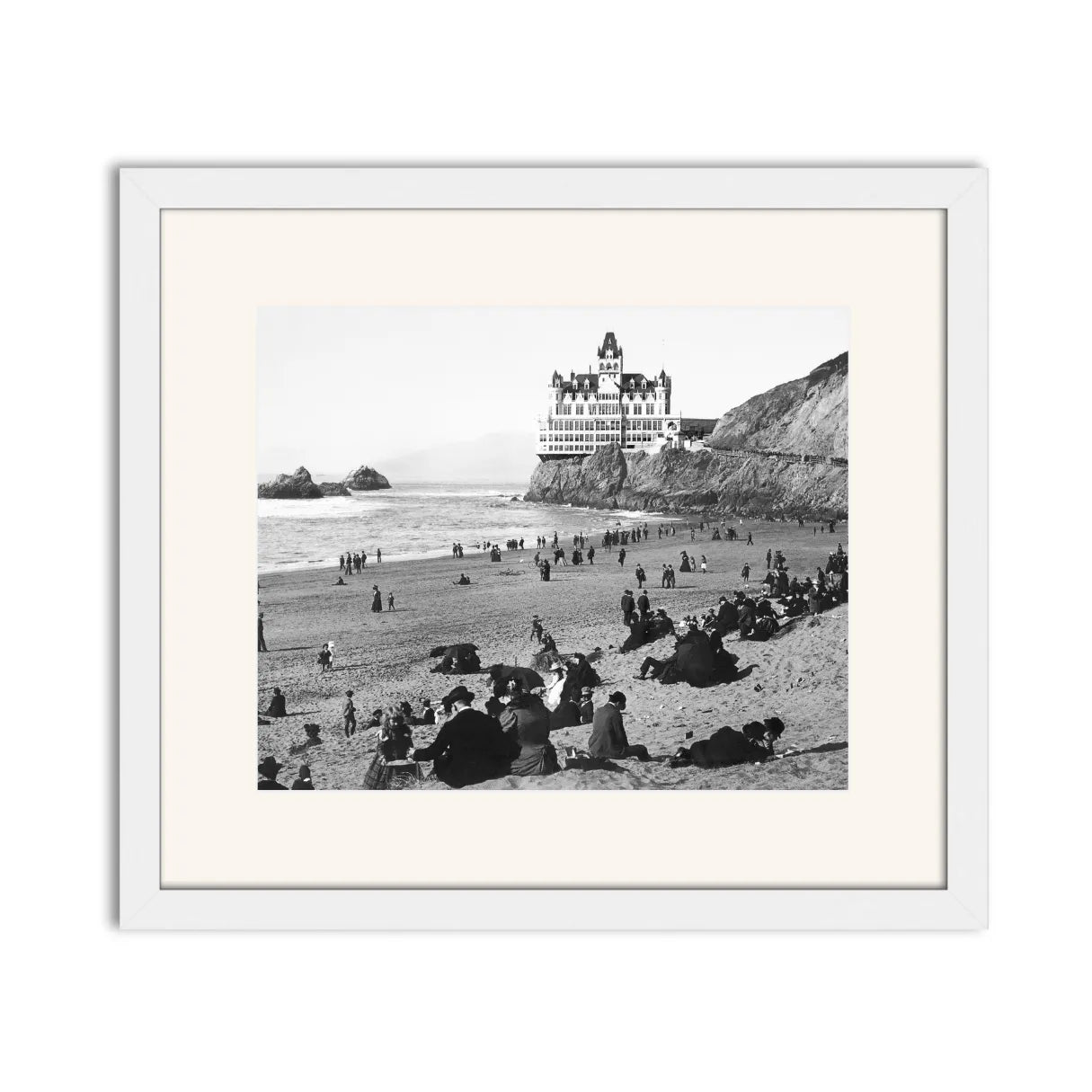 Cliff House, San Francisco, 1902