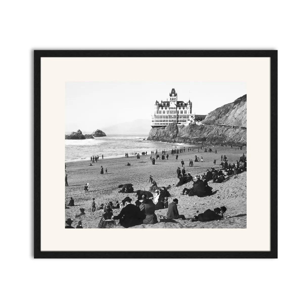 Cliff House, San Francisco, 1902