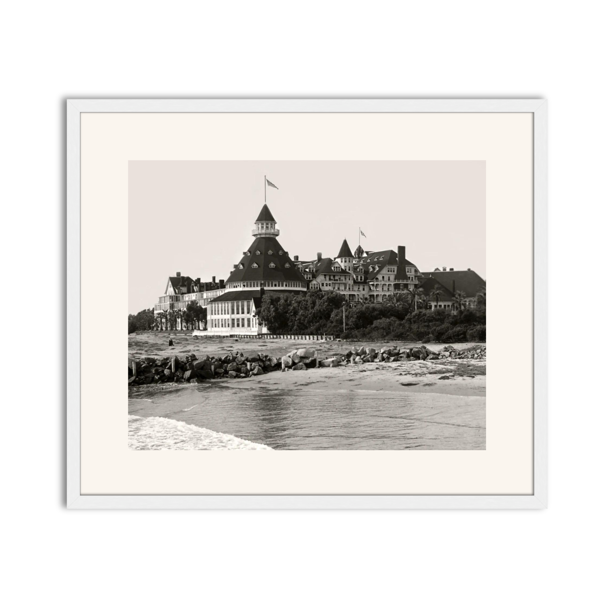Hotel del Coronado, 1912