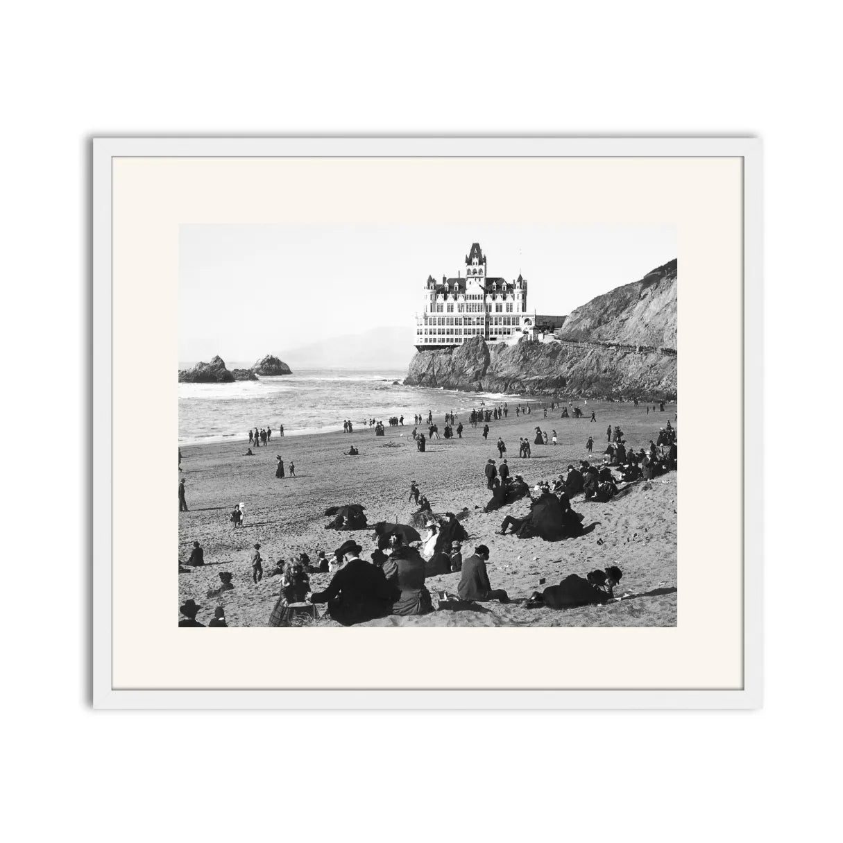 Cliff House, San Francisco, 1902