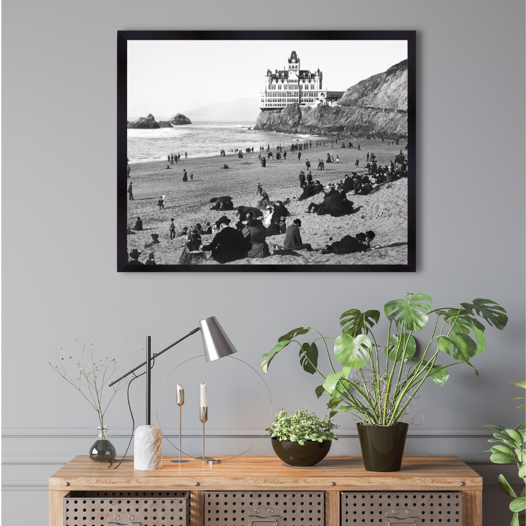 Cliff House, San Francisco, 1902