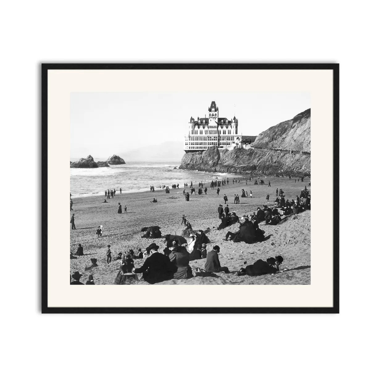 Cliff House, San Francisco, 1902