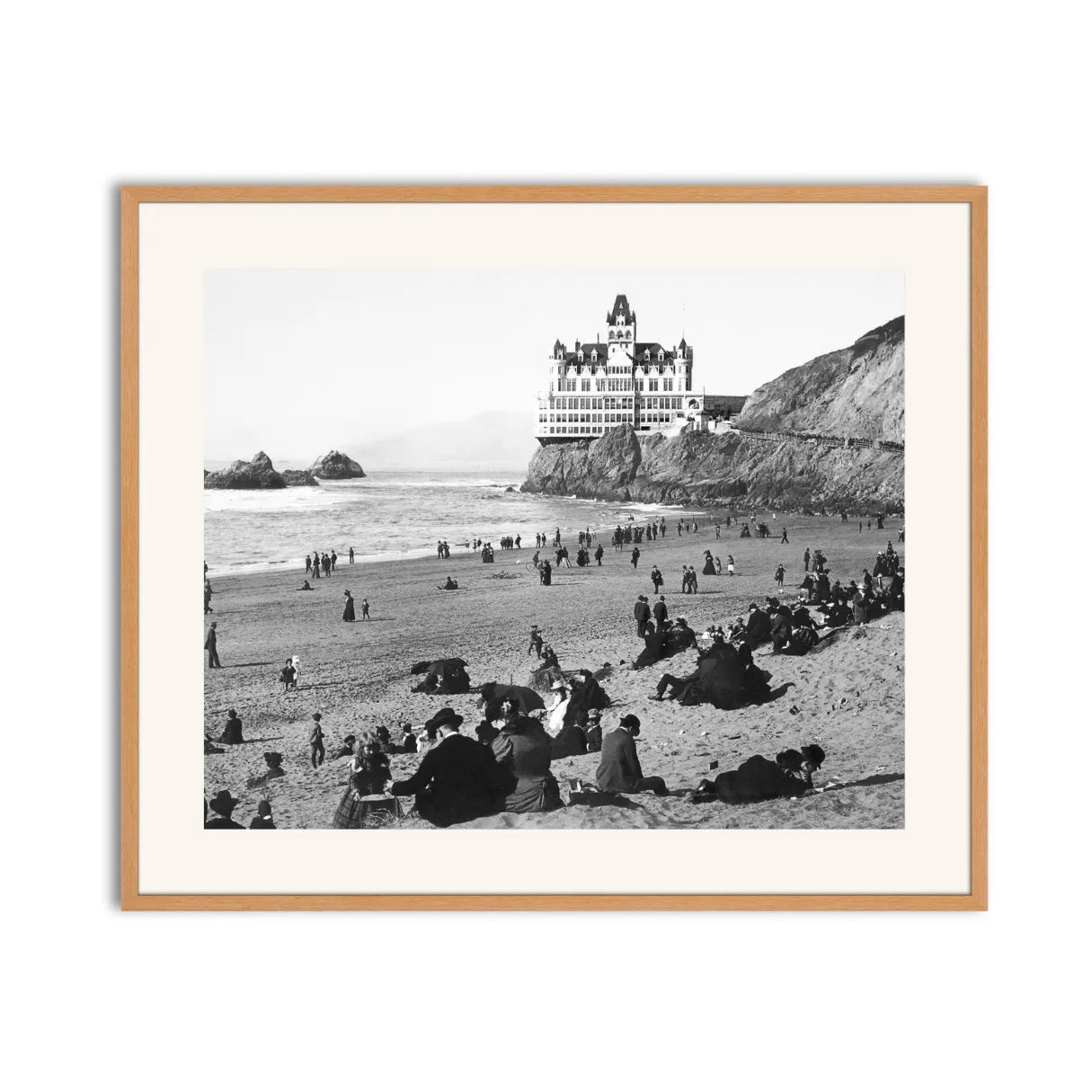 Cliff House, San Francisco, 1902