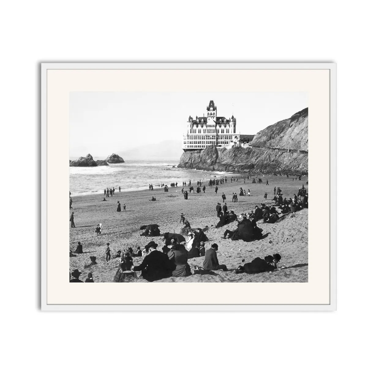 Cliff House, San Francisco, 1902