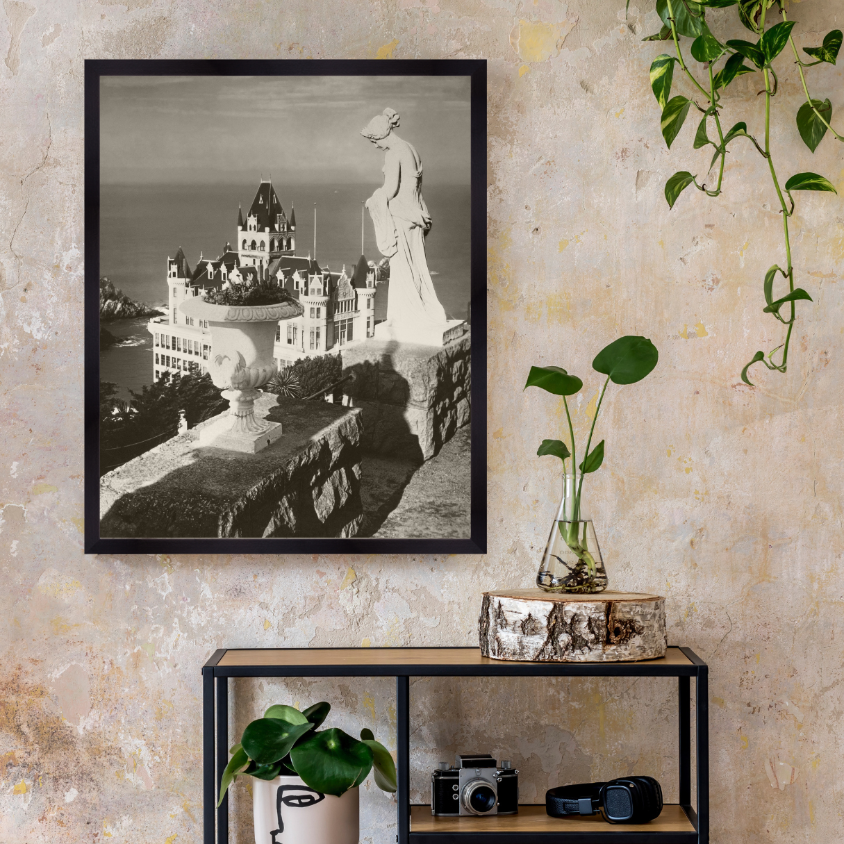 Cliff House and Seal Rocks, San Francisco, 1906