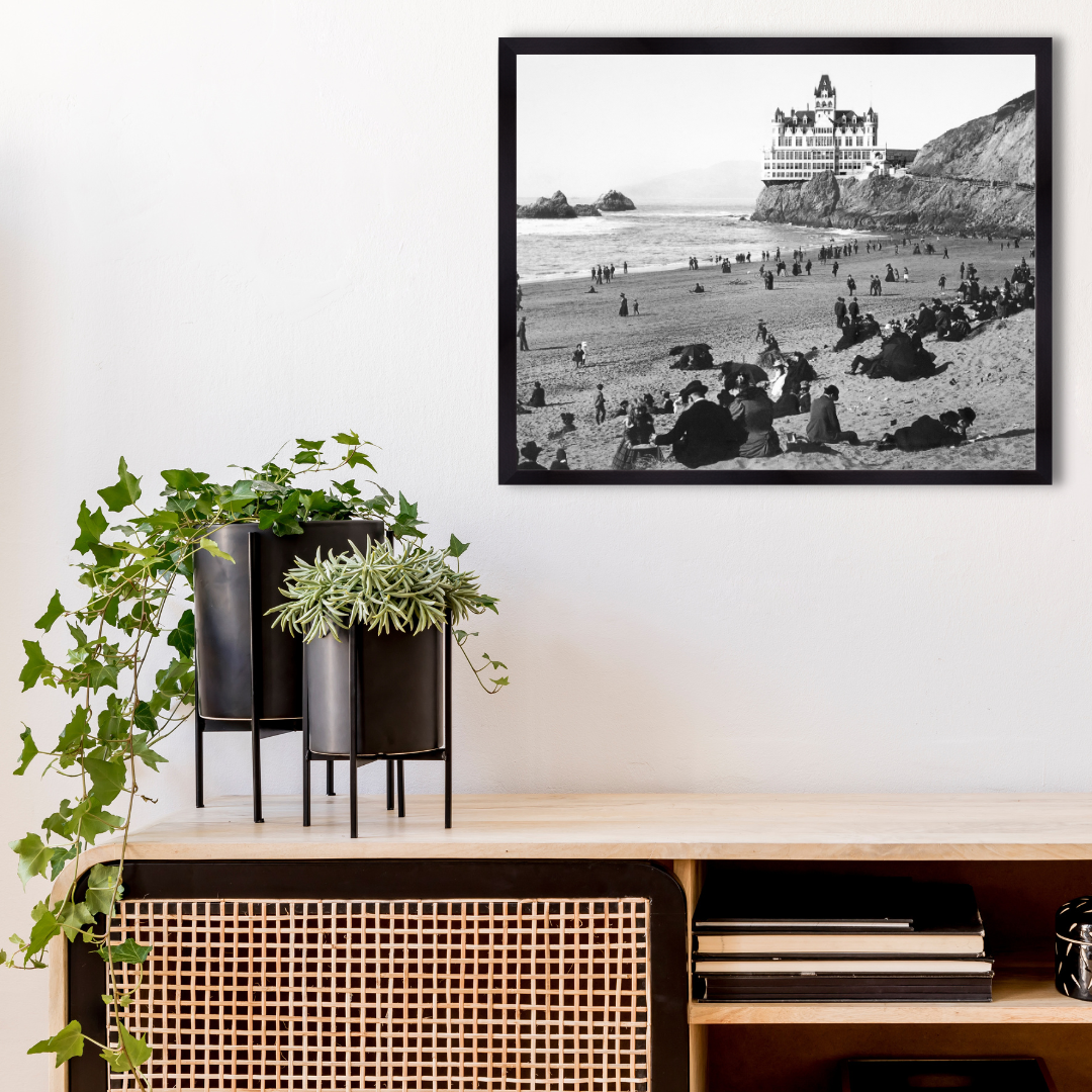 Cliff House, San Francisco, 1902