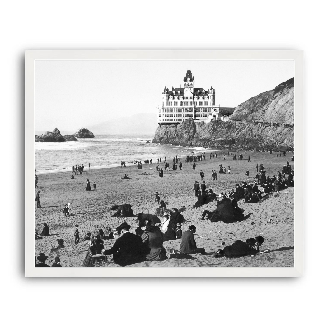 Cliff House, San Francisco, 1902