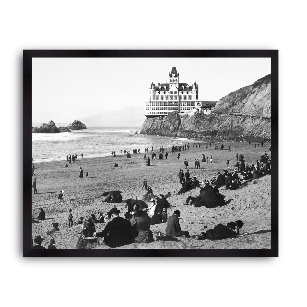Cliff House, San Francisco, 1902