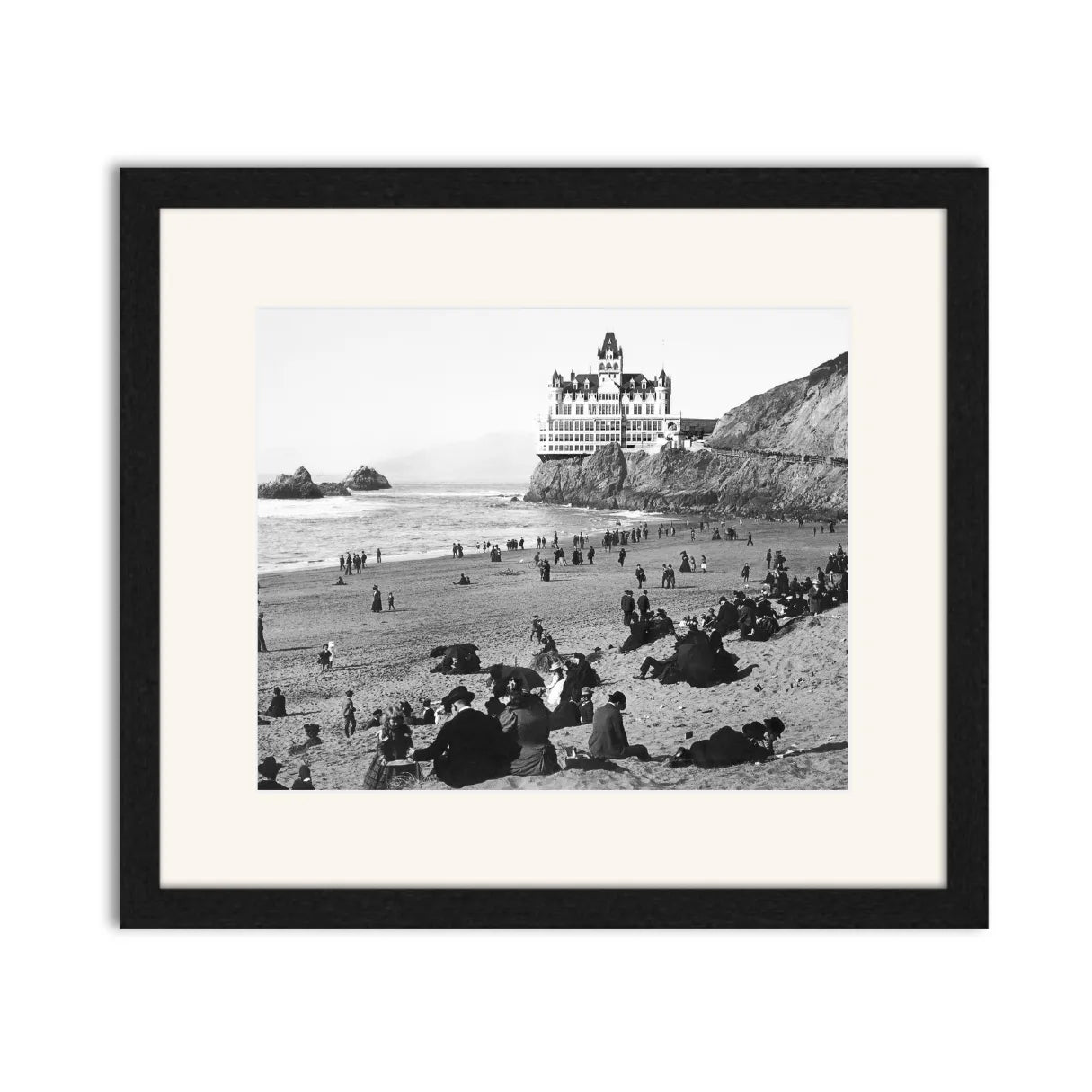 Cliff House, San Francisco, 1902