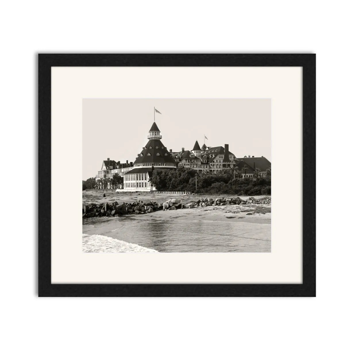 Hotel del Coronado, 1912