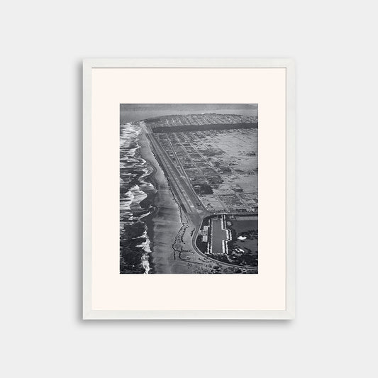 Aerial View of the Sunset District, 1931.
