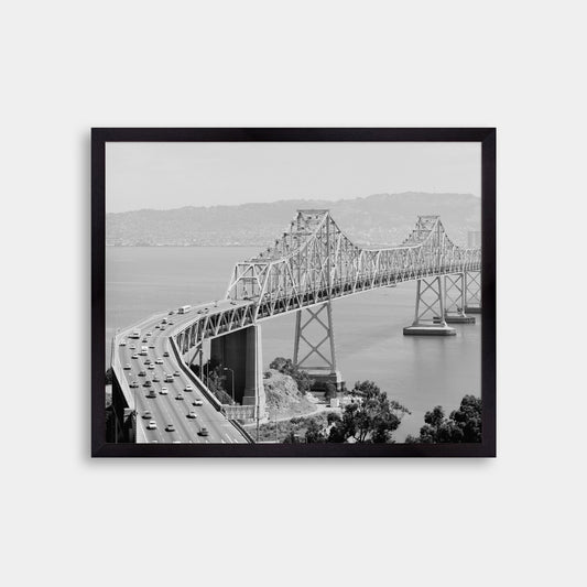 Bay Bridge, Cantilever Section, 1960s