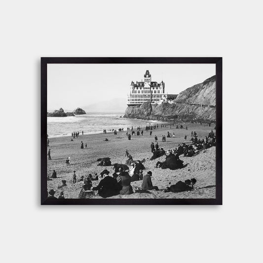 Cliff House, San Francisco, 1902