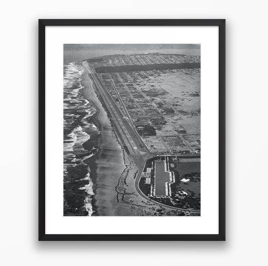 Aerial View of the Sunset District, 1931.