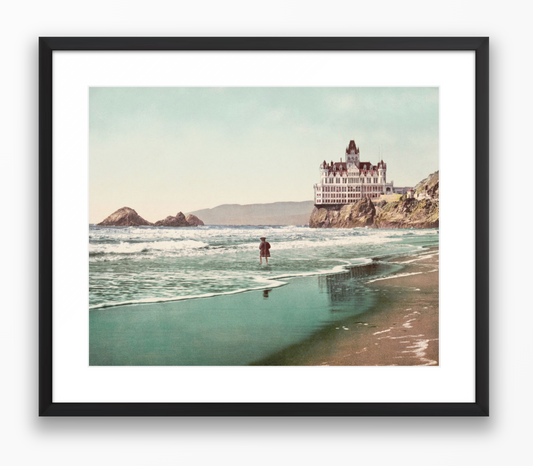 Cliff House, San Francisco, 1899