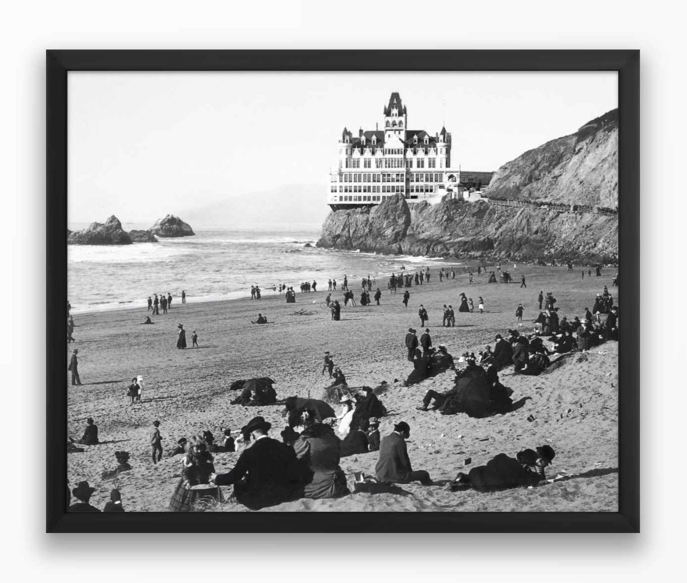 Cliff House, San Francisco, 1902