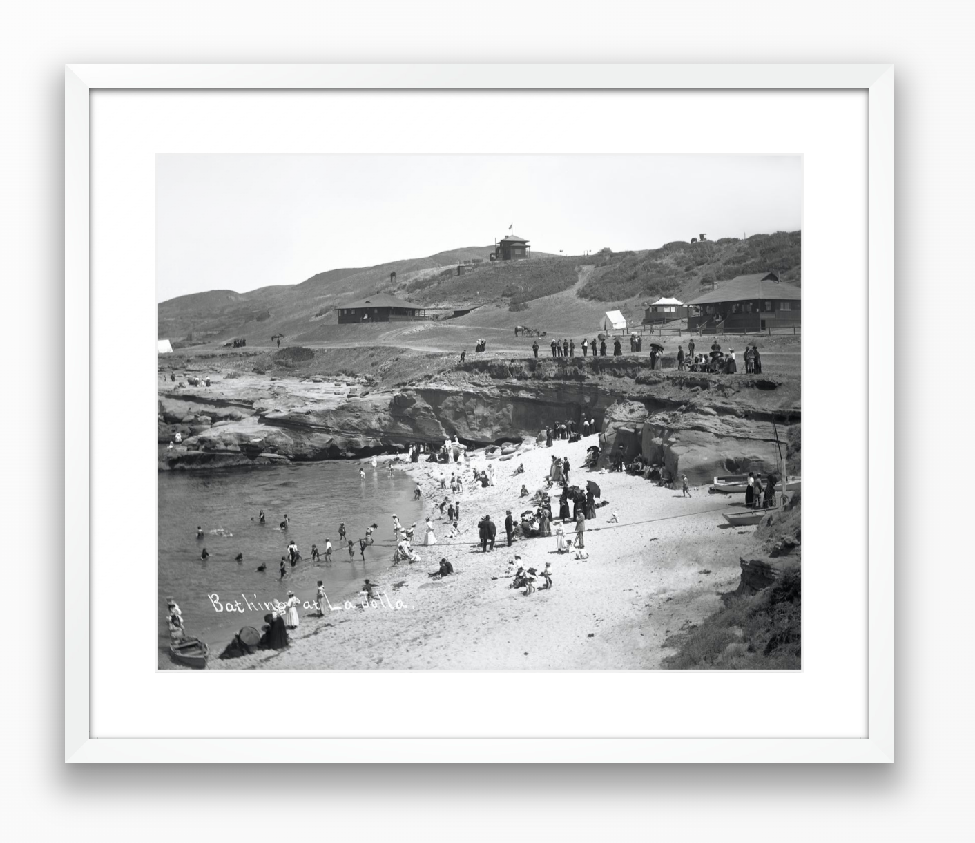 La Jolla Cove, 1894