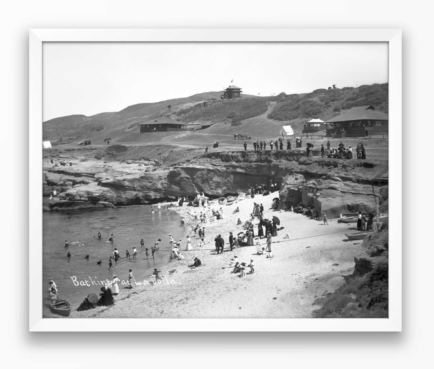 La Jolla Cove, 1894