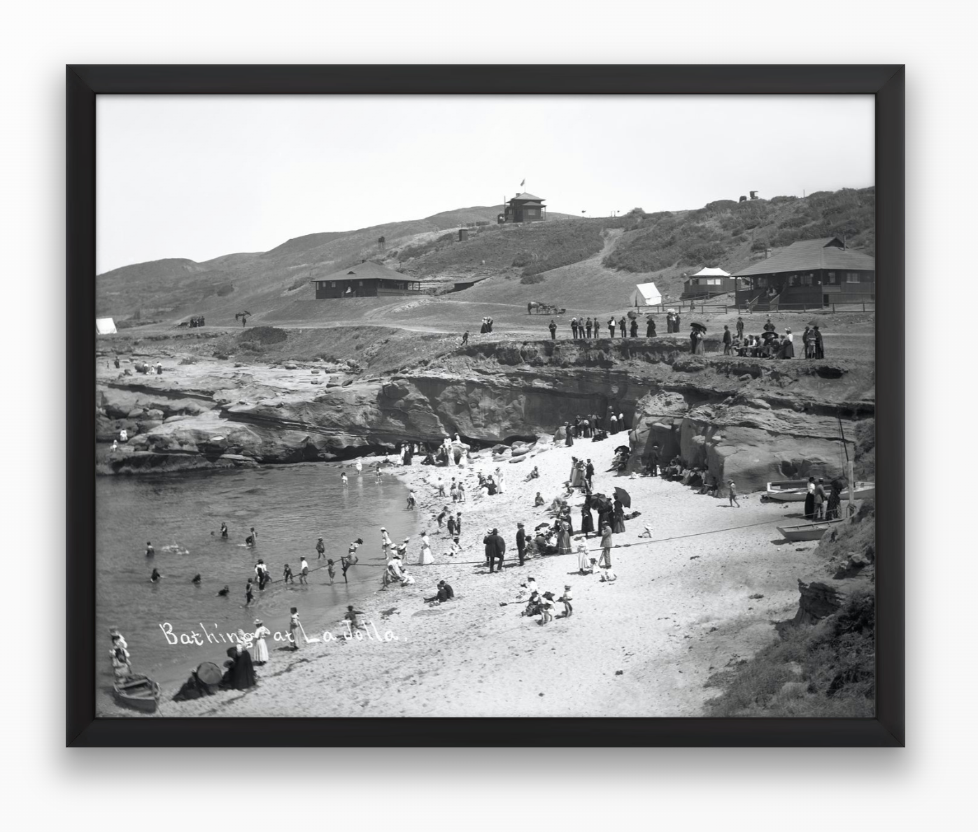 La Jolla Cove, 1894