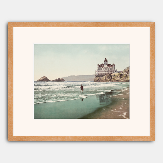 Cliff House, San Francisco, 1899