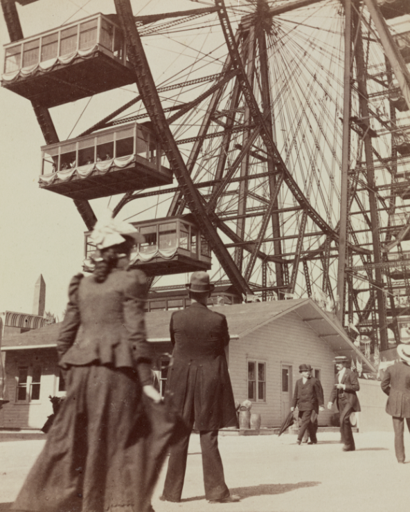 Vintage Photos of Chicago