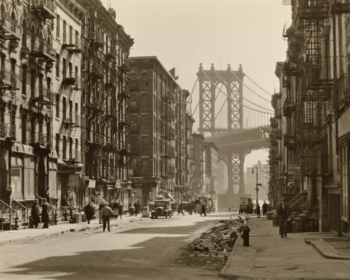 Vintage Photos of New York City