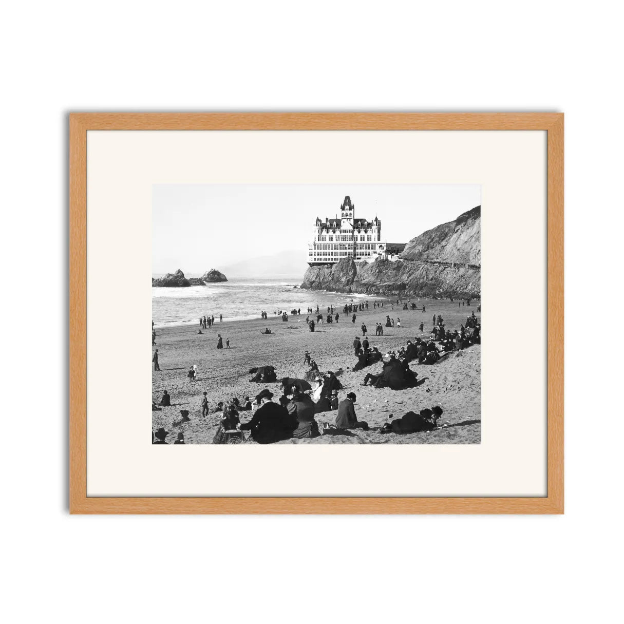 Cliff House, San Francisco, 1902