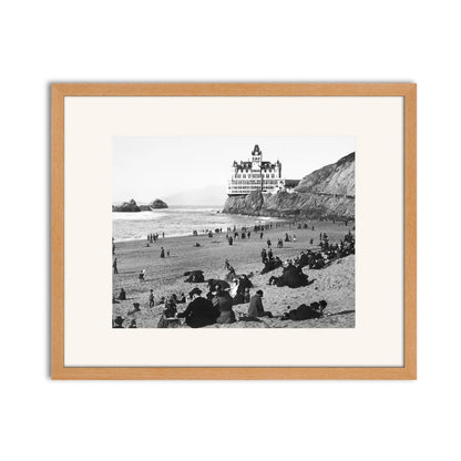 Cliff House, San Francisco, 1902