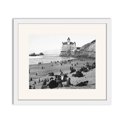 Cliff House, San Francisco, 1902