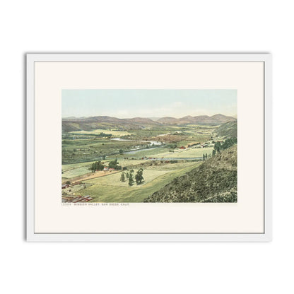 Mission Valley, early 1900s