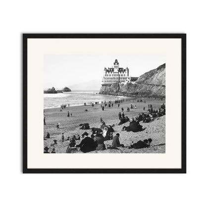Cliff House, San Francisco, 1902