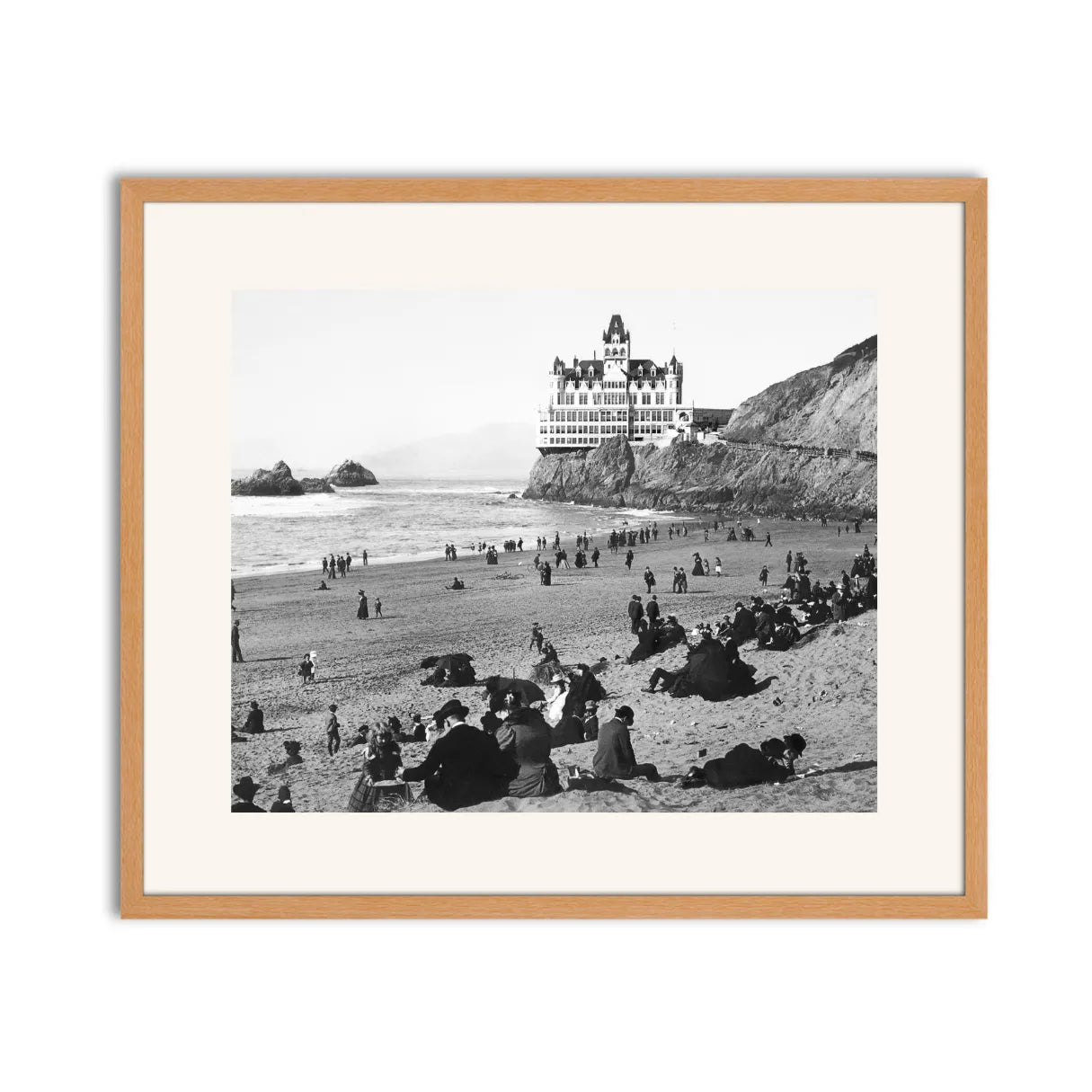 Cliff House, San Francisco, 1902
