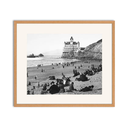 Cliff House, San Francisco, 1902