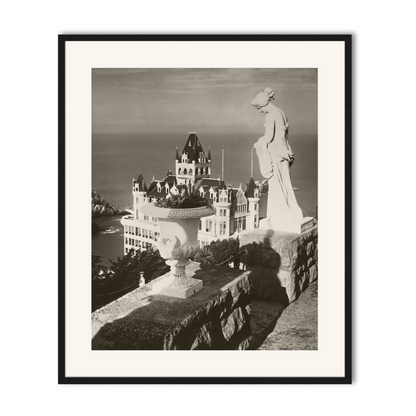 Cliff House and Seal Rocks, San Francisco, 1906