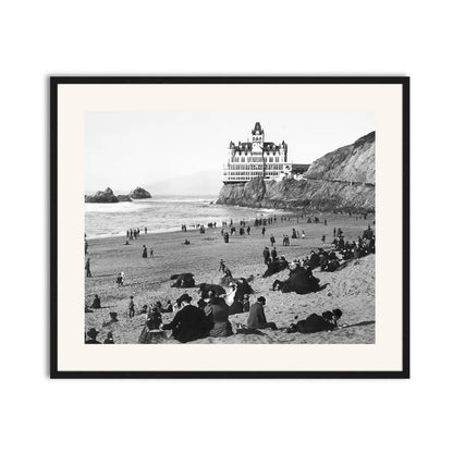 Cliff House, San Francisco, 1902