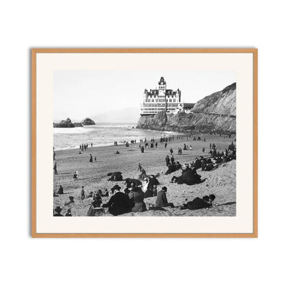 Cliff House, San Francisco, 1902