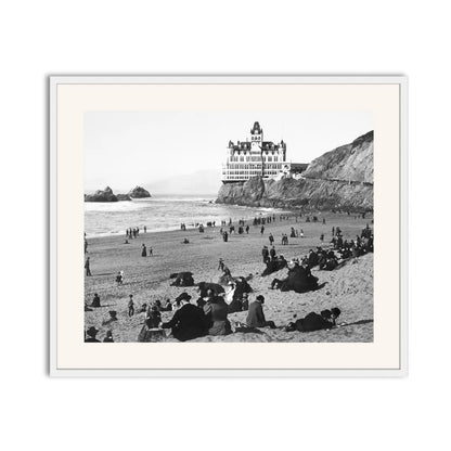 Cliff House, San Francisco, 1902