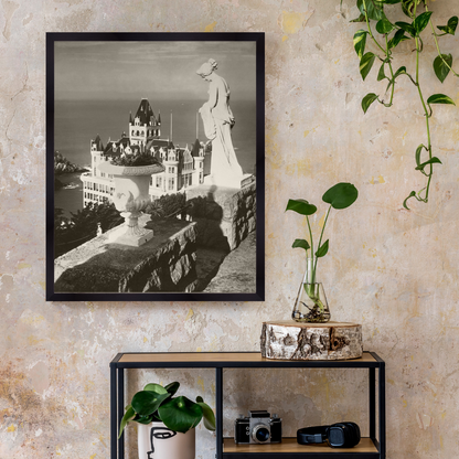 Cliff House and Seal Rocks, San Francisco, 1906