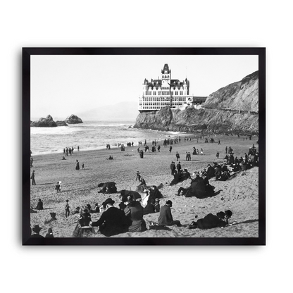 Cliff House, San Francisco, 1902