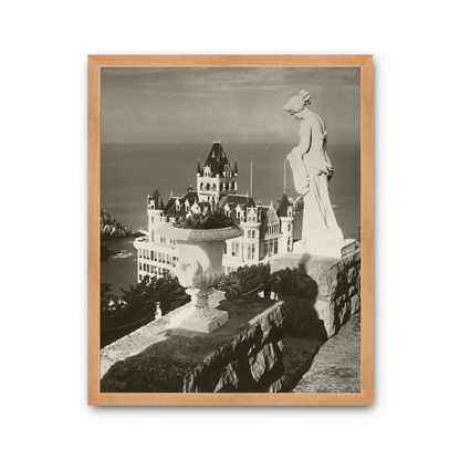 Cliff House and Seal Rocks, San Francisco, 1906