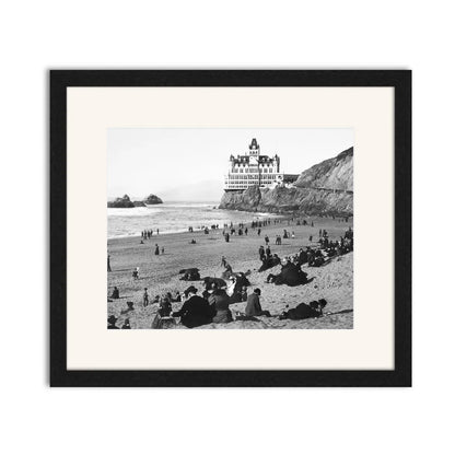 Cliff House, San Francisco, 1902