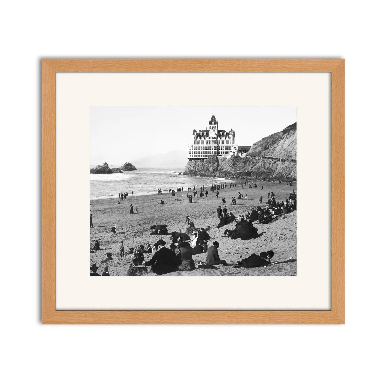Cliff House, San Francisco, 1902