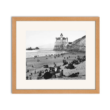 Cliff House, San Francisco, 1902