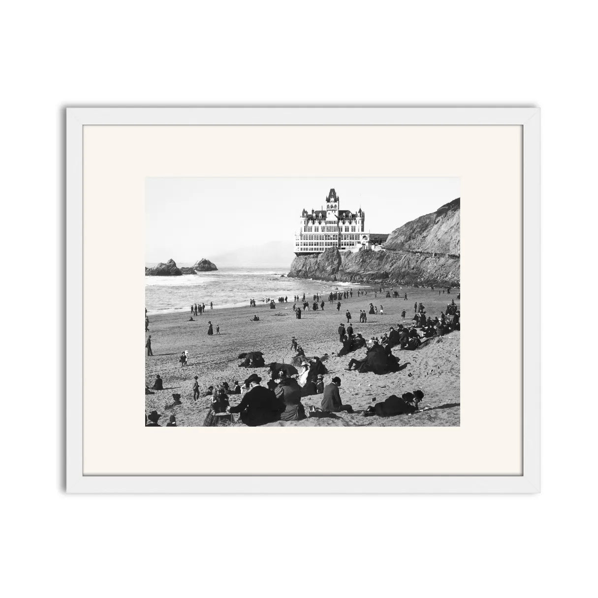 Cliff House, San Francisco, 1902
