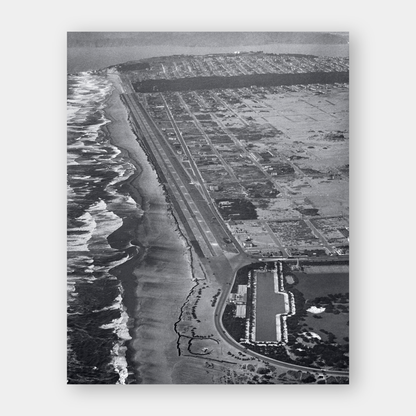 Aerial View of the Sunset District, 1931.