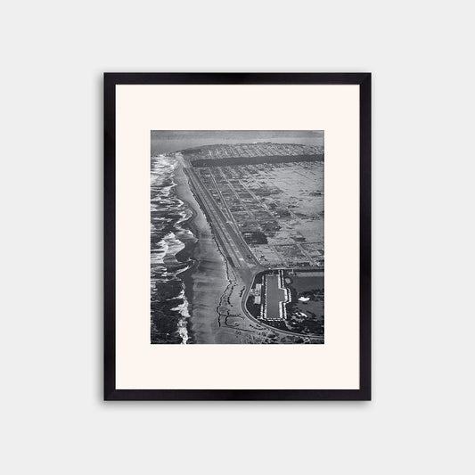 Aerial View of the Sunset District, 1931.