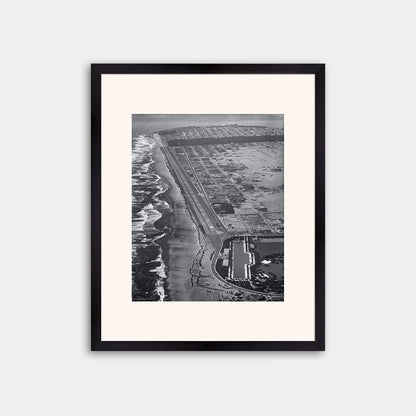 Aerial View of the Sunset District, 1931.