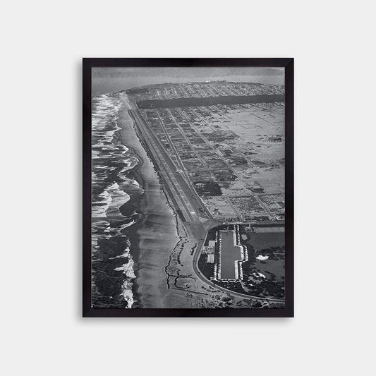 Aerial View of the Sunset District, 1931.